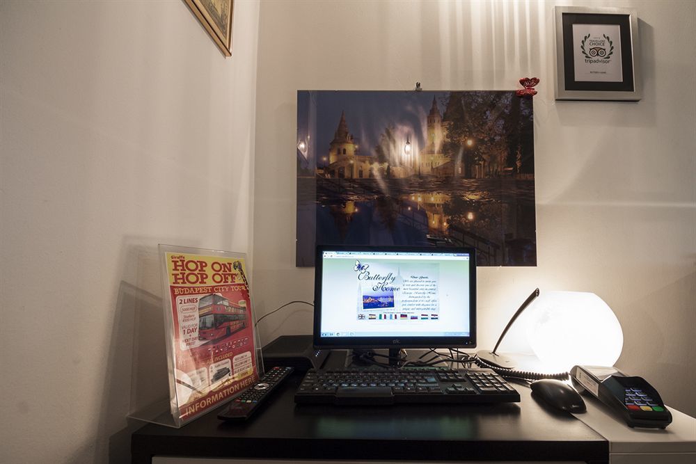 Butterfly Danube Bed & Breakfast 3*