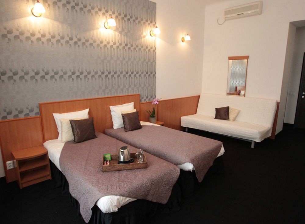 Bed & Breakfast Butterfly Danube 3*