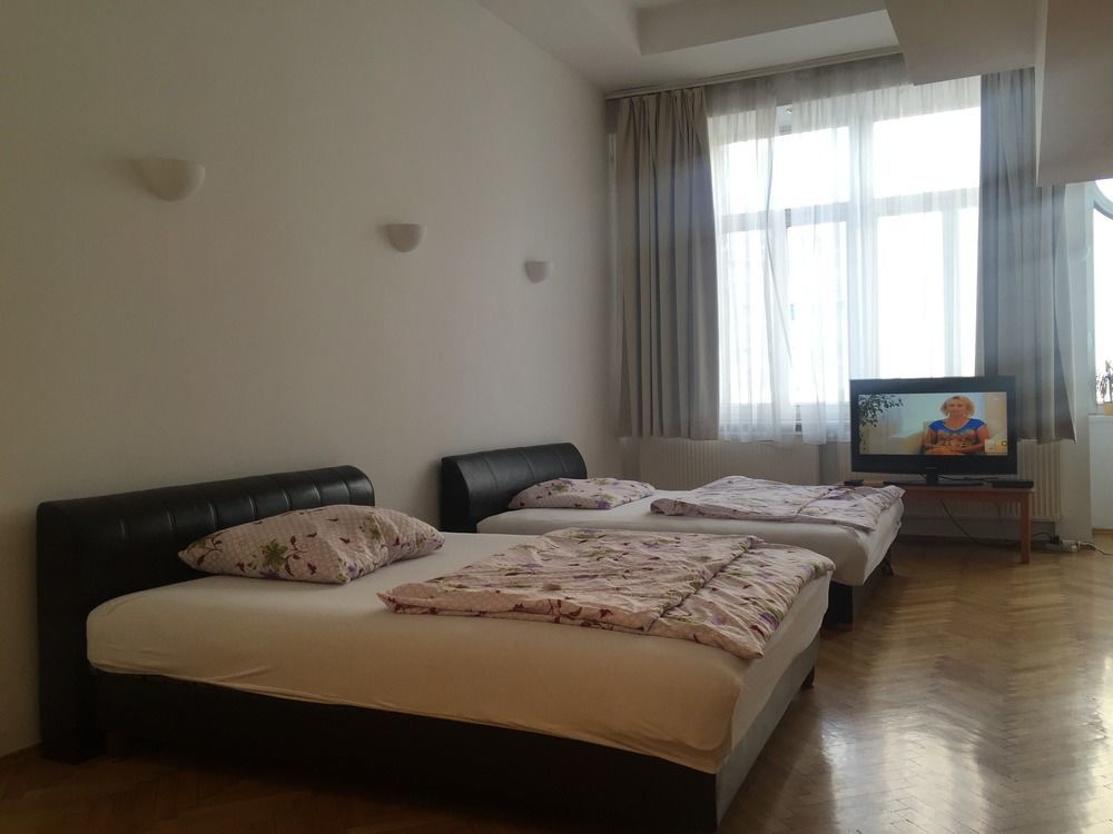Appartement Corso Boedapest