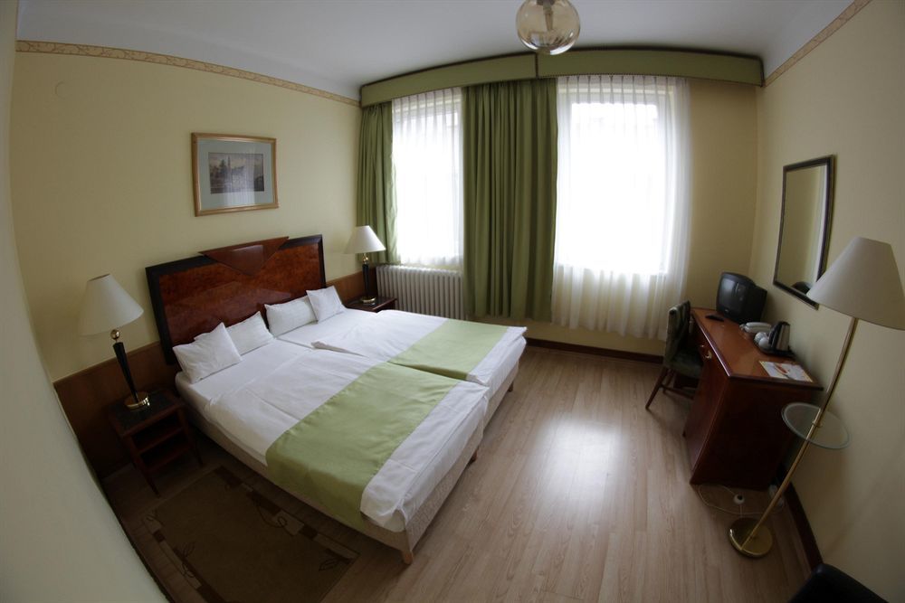 Hotel Metro Boedapest
