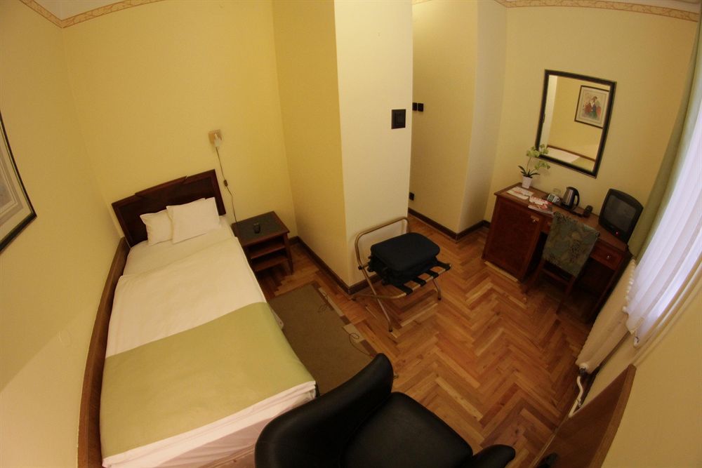 Hotel Metro Boedapest