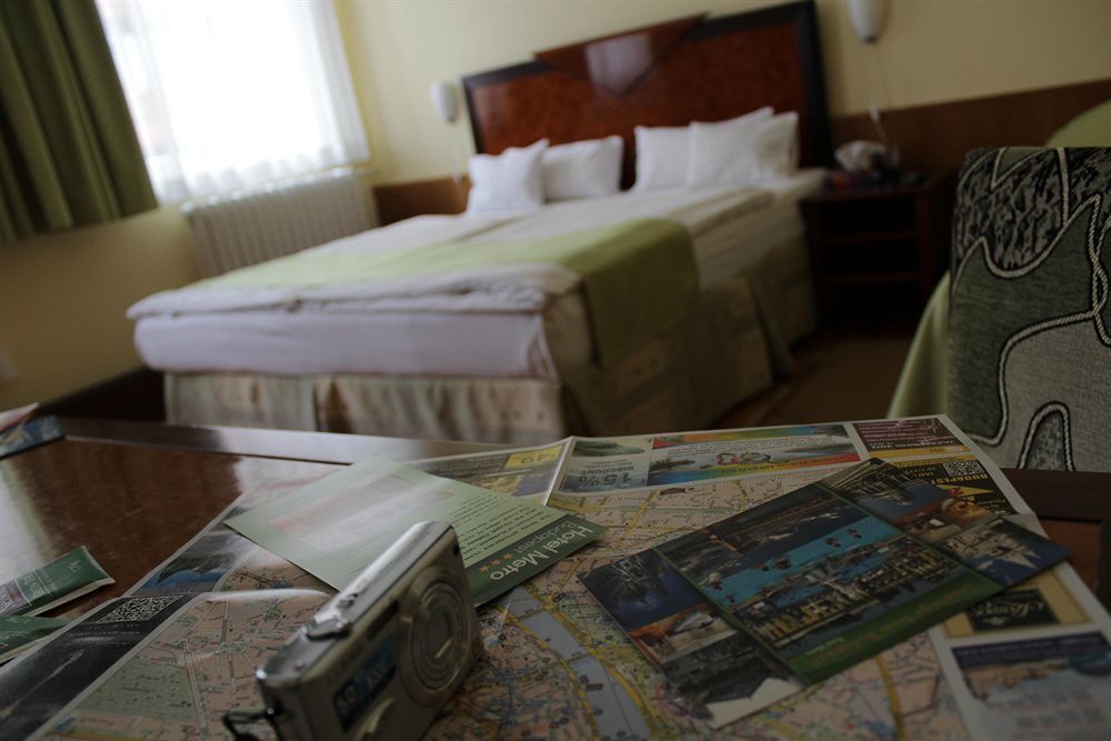 Hotel Metro 3*