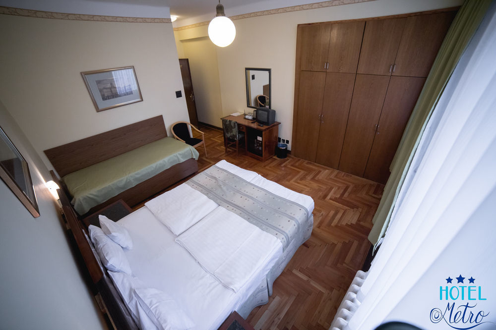 Metro 3* Budapest