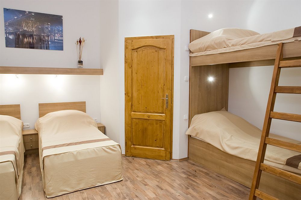 Centrooms House 3* Boedapest