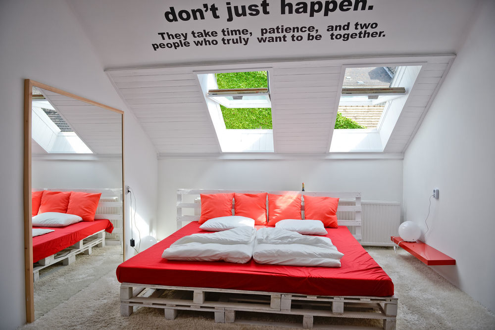 Lol Boutique Center Hostel *
