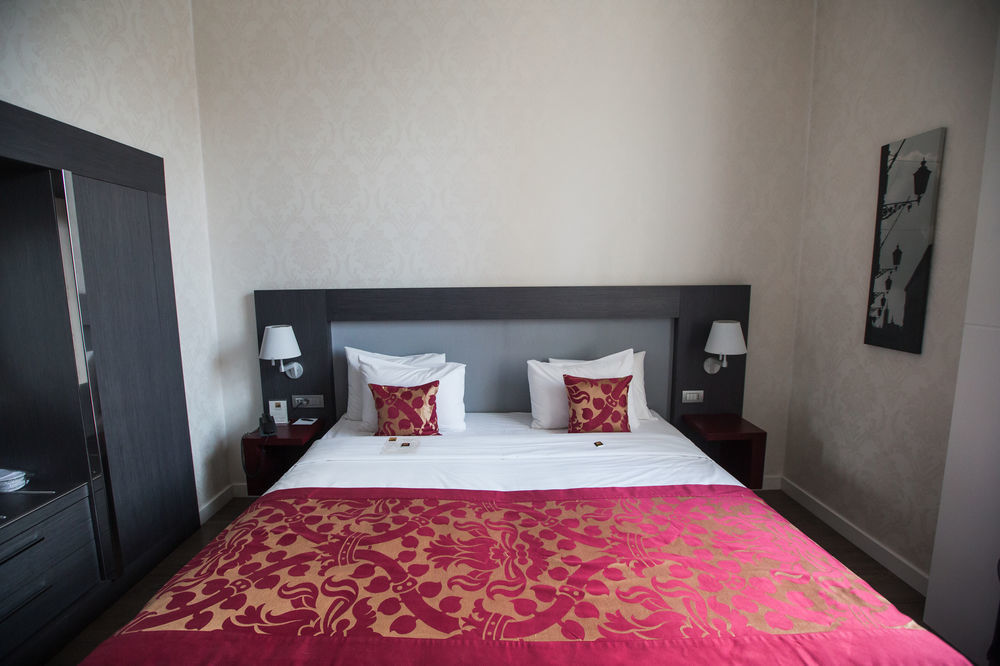 Hotel Eurostars Palazzo Zichy