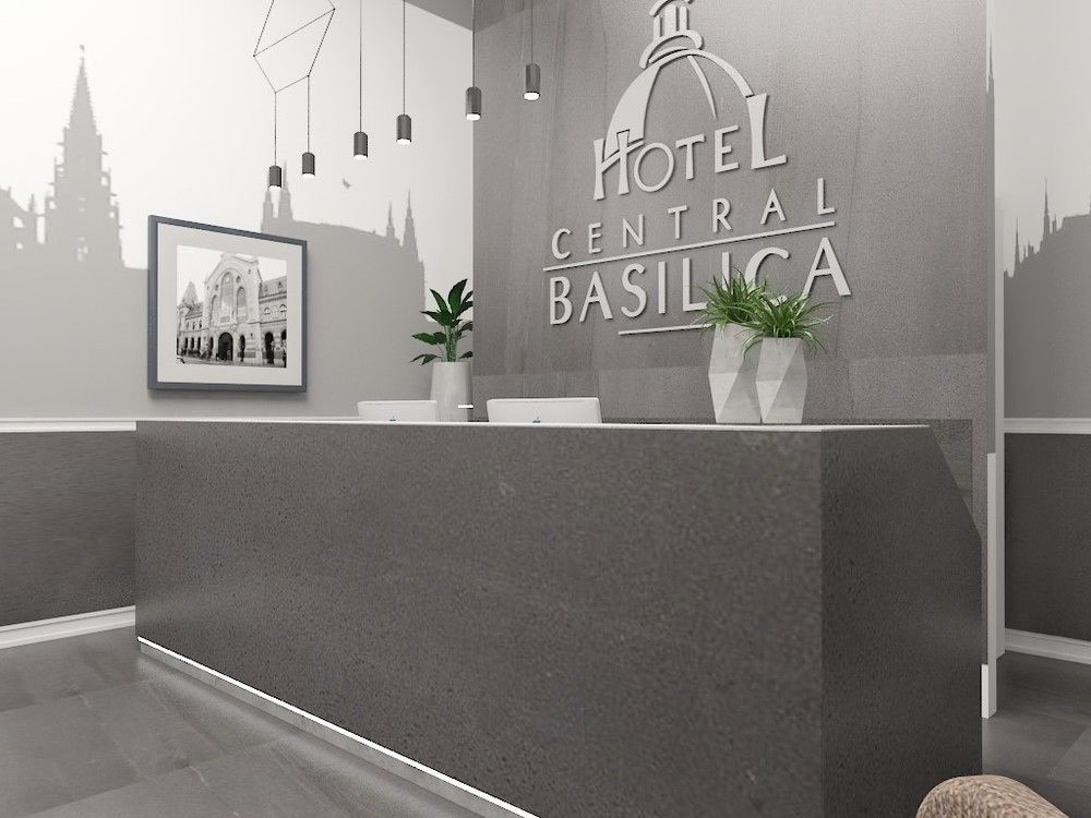 Basilica Hotel Budapest