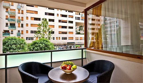 Aparthotel Corvin Lux
