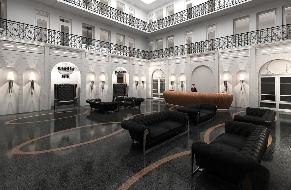 Prestige Hotel 4*