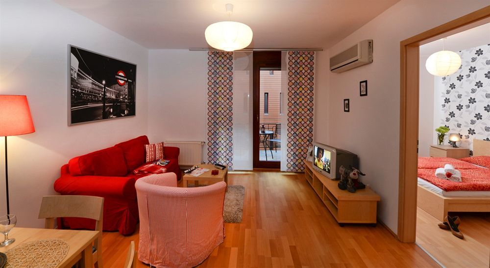 Aboriginal Apartamento Budapest