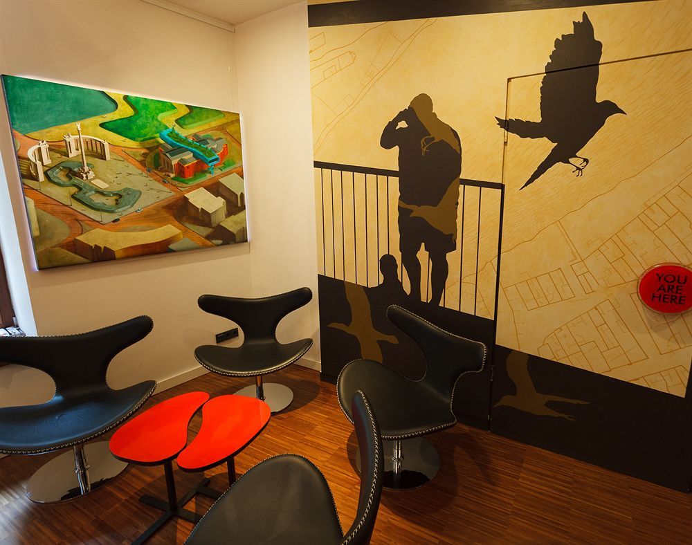 Bohem Art Hotel