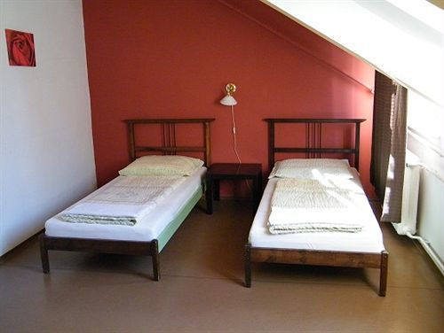 Zrinyi Auberge de jeunesse Budapest