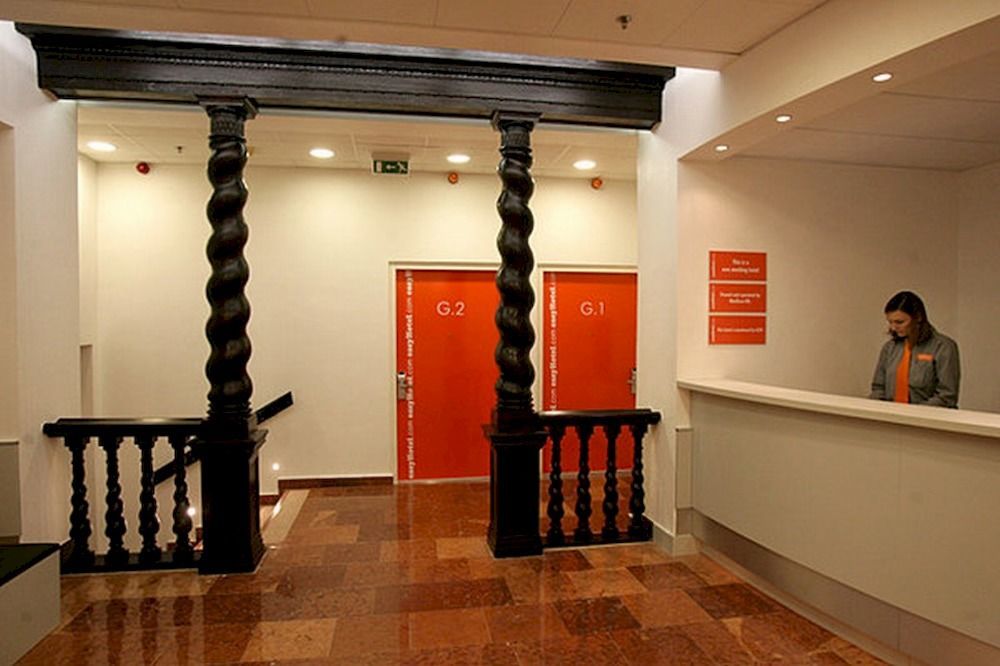 Hotell Easyhotel Oktogon