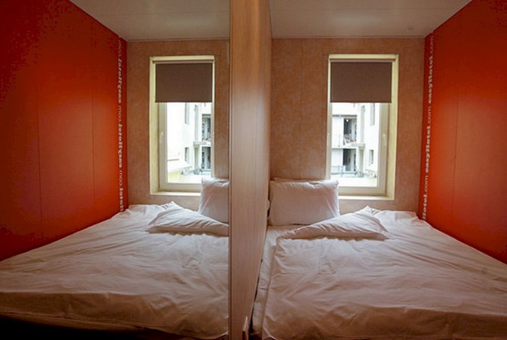Easyhotel Oktogon Hotell 3*