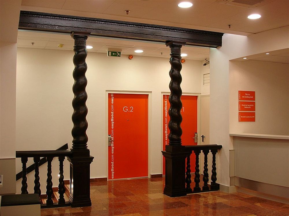 Easyhotel Oktogon Hotell 3*
