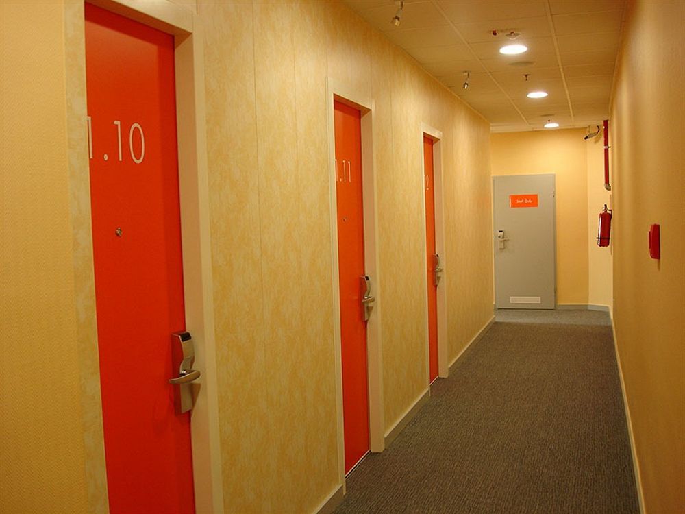 Easyhotel Oktogon Hotell 3*