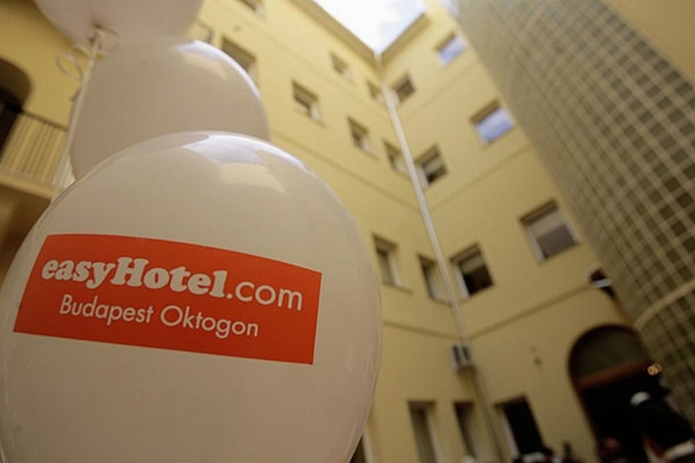 Easyhotel Oktogon Hotell 3*