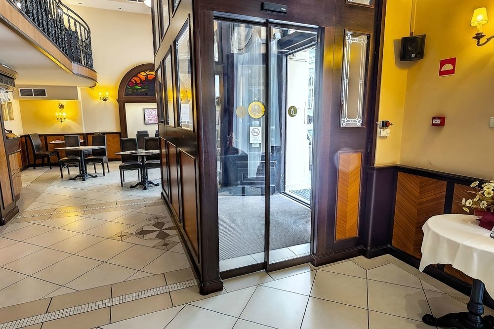 Hotel Baron Budapest