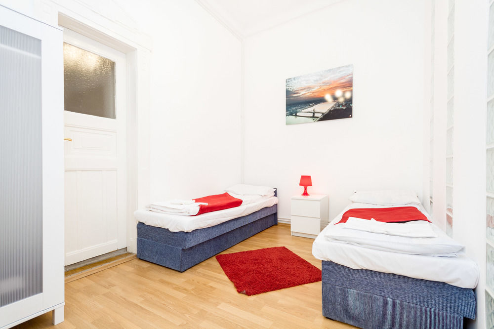 Appartamento Grand Boulevard Budapest