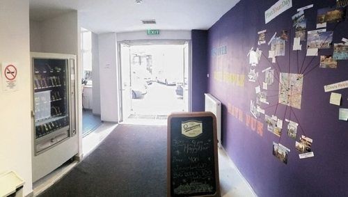 One Hostel *