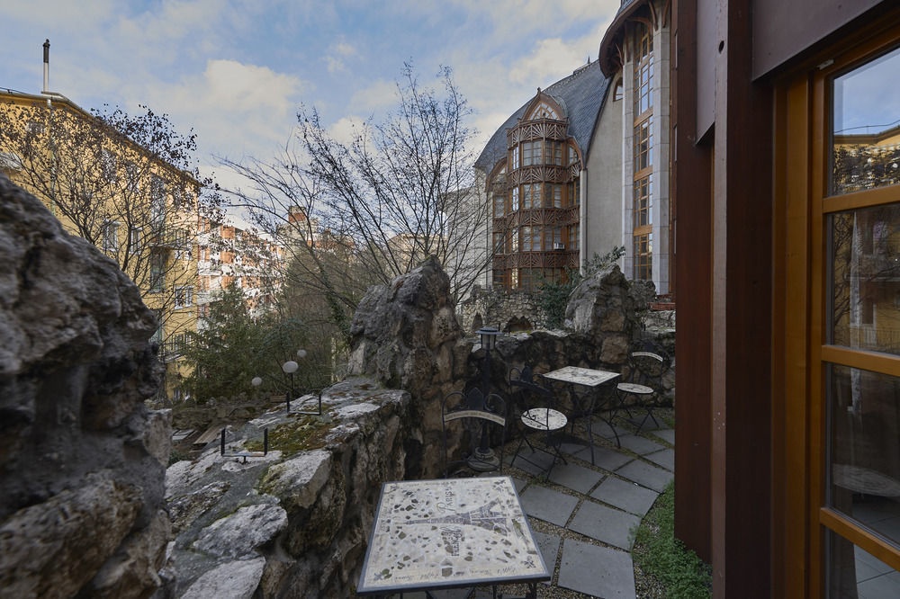 Appartamento Dnd Buda Castle Budapest