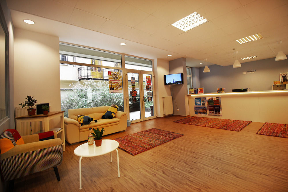 Apartahotel Madison Budapest