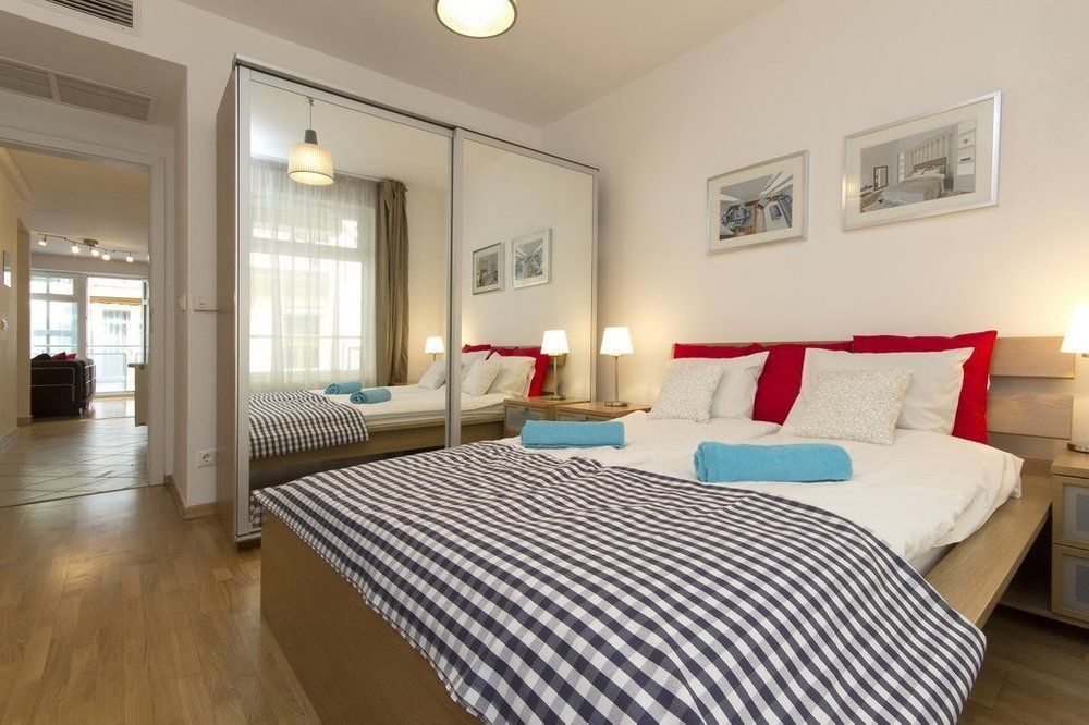 Madison Apartahotel Budapest