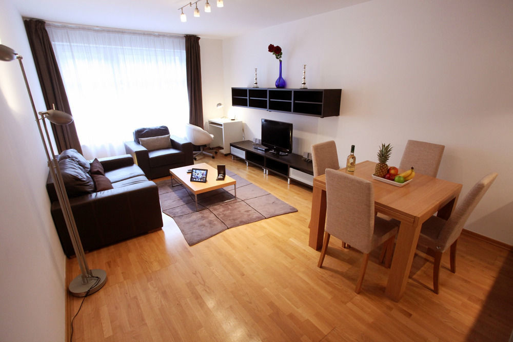 Madison Aparthotel Budapešť