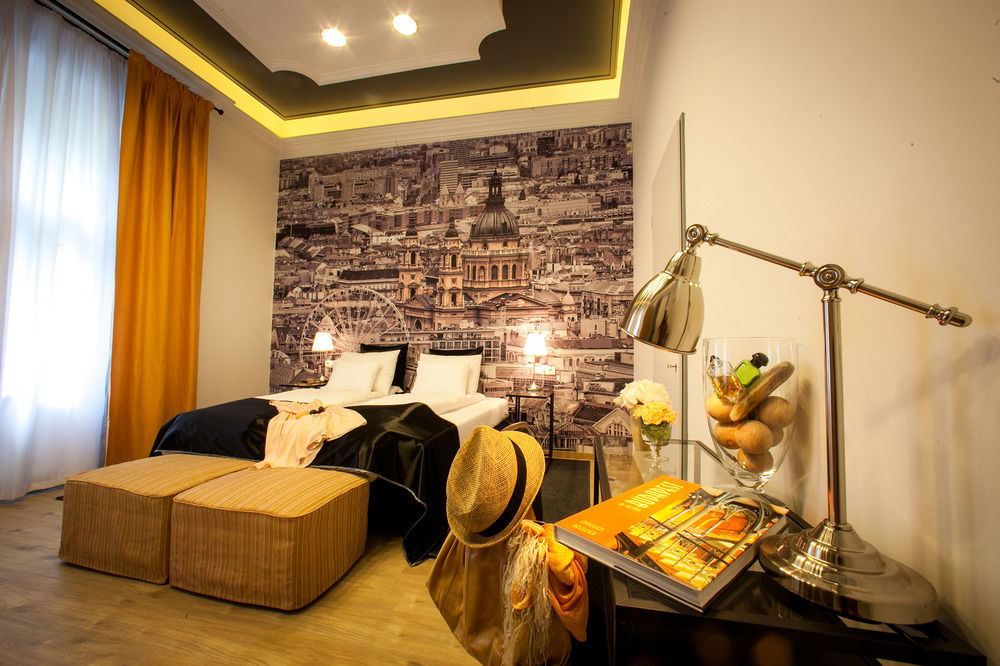 Fifteen Boutique With Self Check-in Gasthuis Boedapest