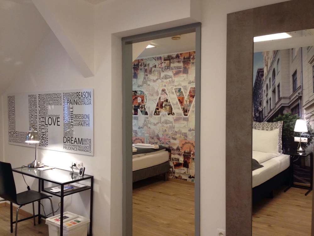 Fifteen Boutique With Self Check-in Gasthuis
