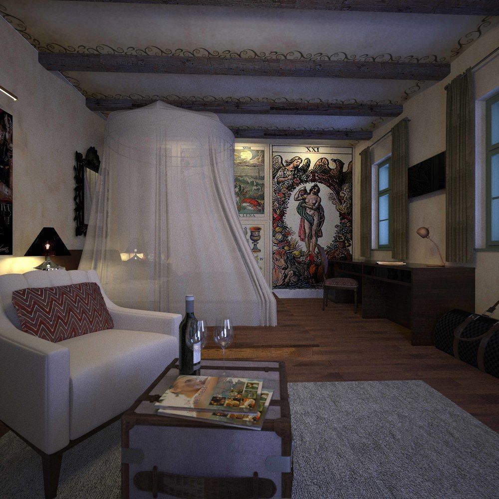 Maison Bistro&hotel Hotel 4*