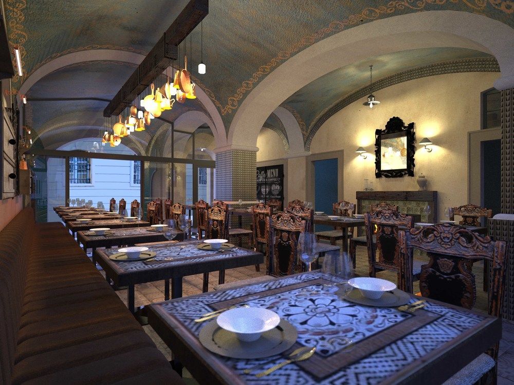 Maison Bistro & Hotel 4*