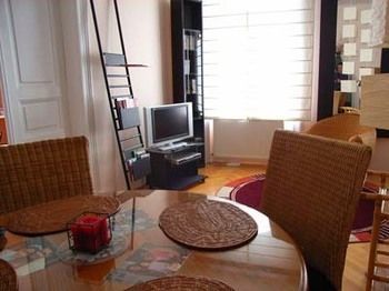 Edith's Place In * Budapest