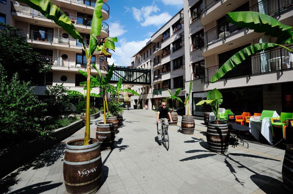 Apartamento Leda Budapest