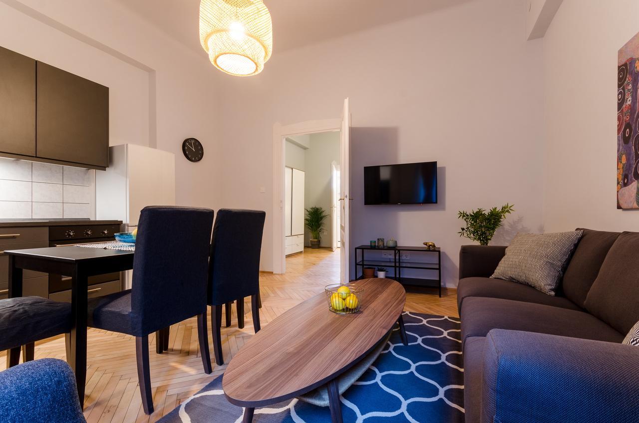 Oregano Apartment Budapest