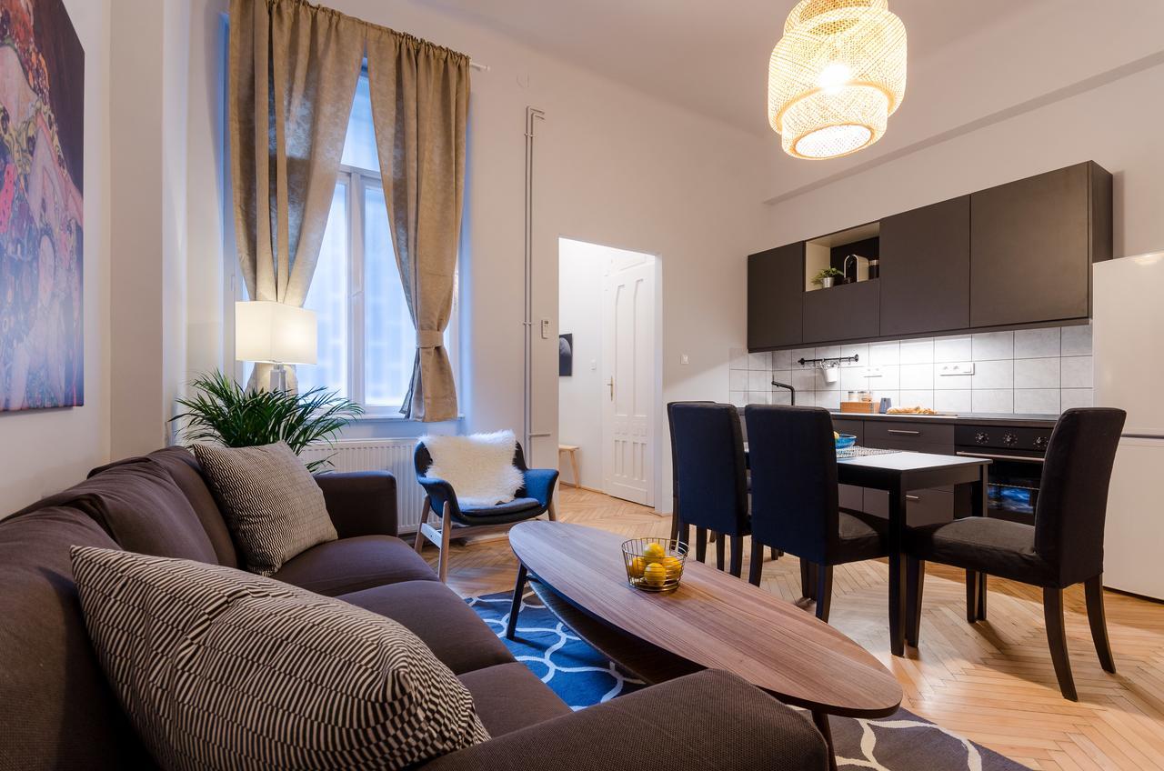 Oregano Appartamento Budapest