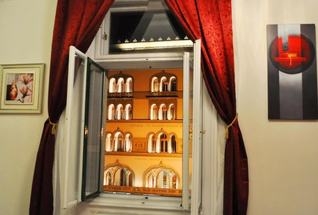 Welcome Apartamento Budapest