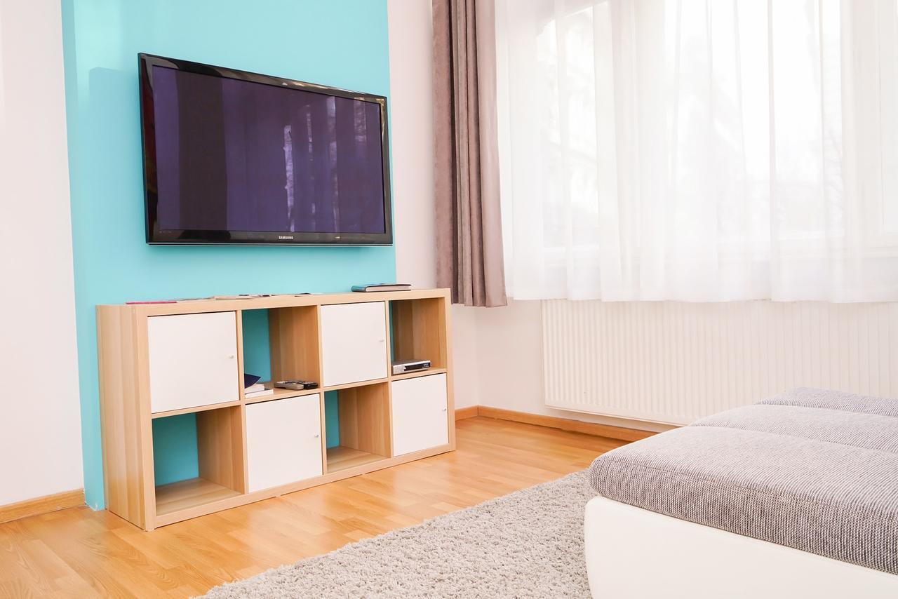Exclusive Central Homes Lägenhet Budapest