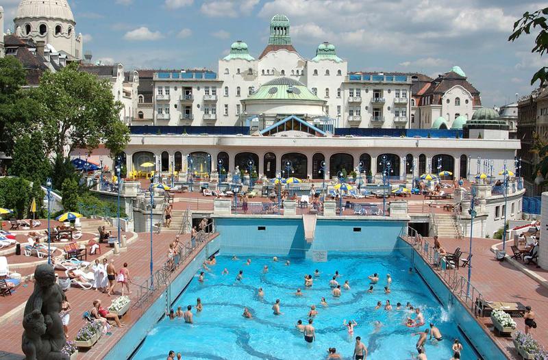Grand Market Luxury Budapest