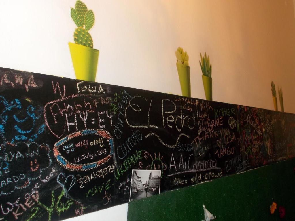 Hostel Gaia *