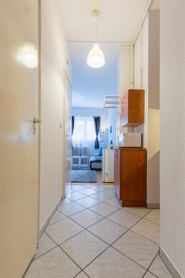 Appartamento Central Studio & Budapest
