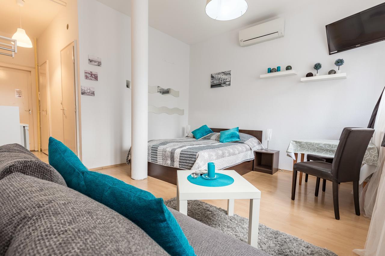 Appartamento Central Studio & Budapest