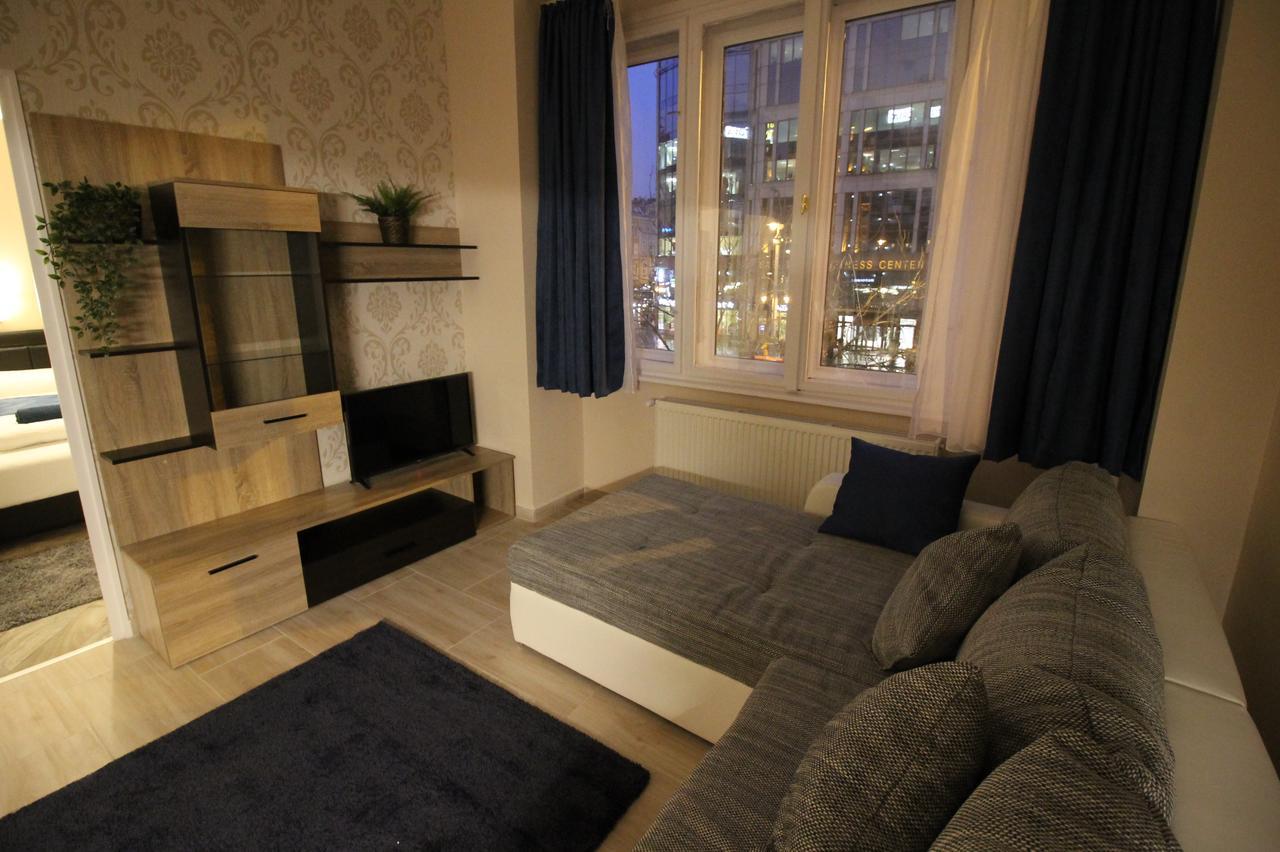 Apartamento Center Businessclass *