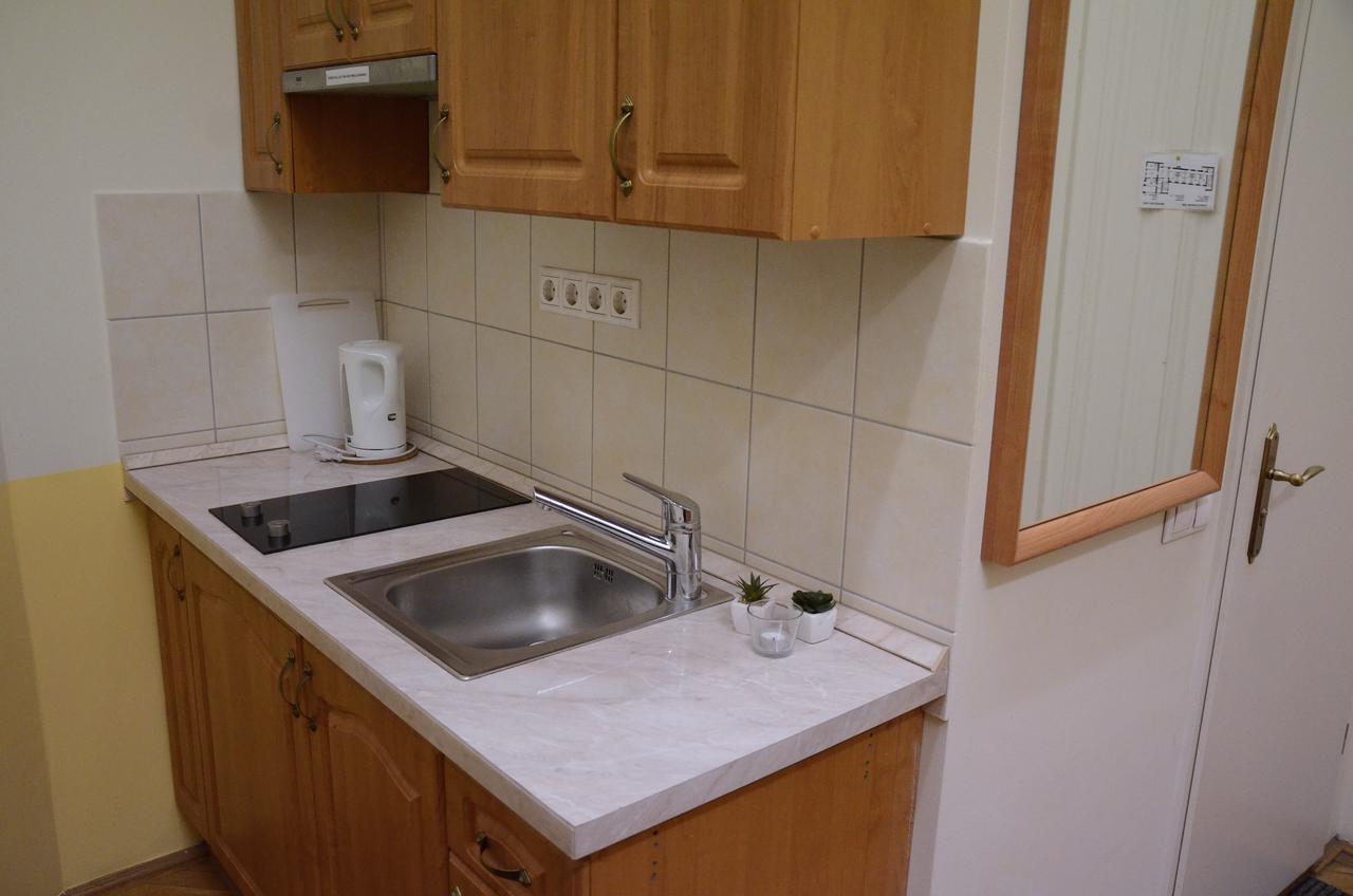 Apartahotel Guest Rest Budapest