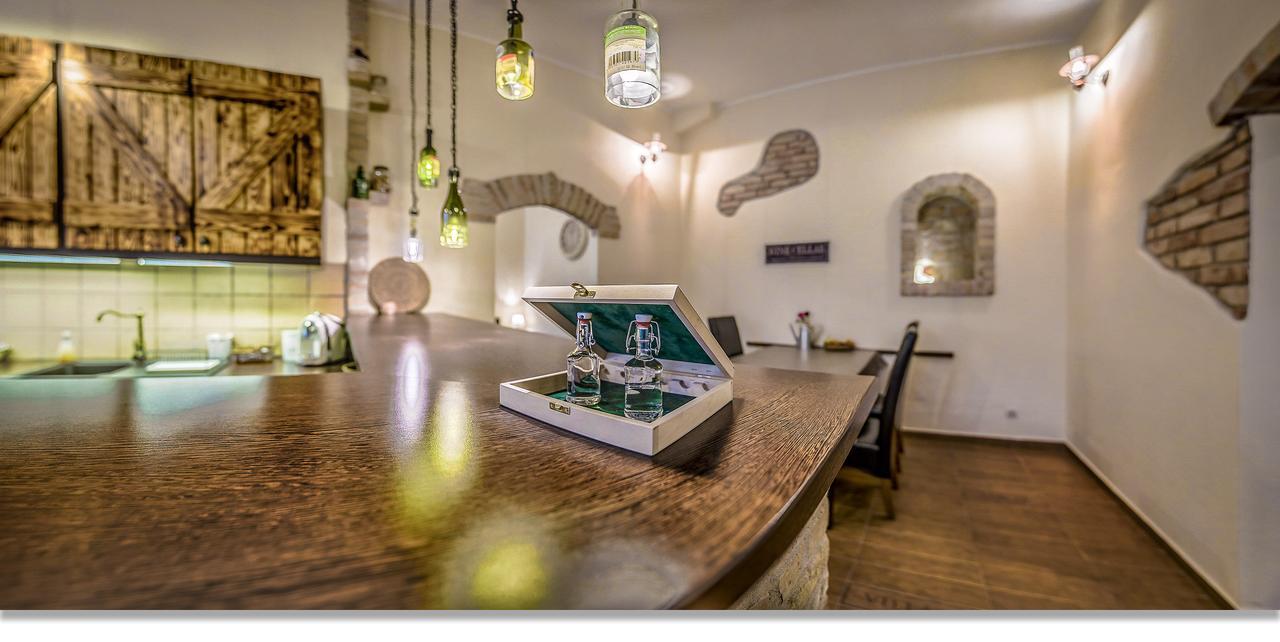 Wine Cellar Boutique Boedapest