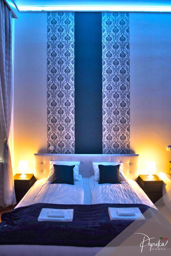 Lejlighed Andrassy Palace *