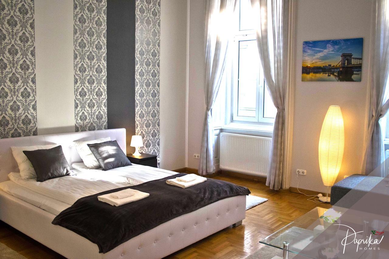 Lejlighed Andrassy Palace *