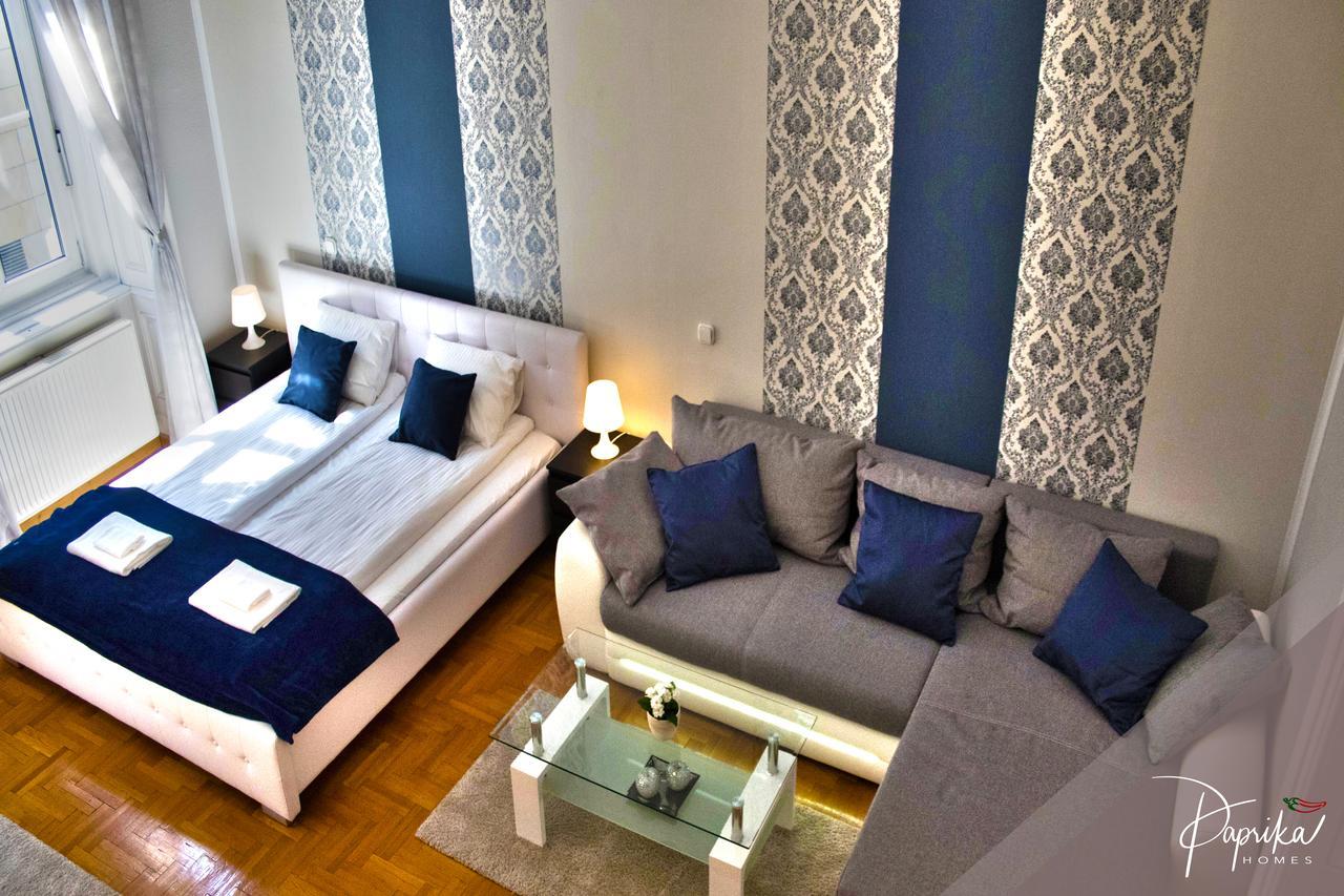 Appartamento Andrássy Palace