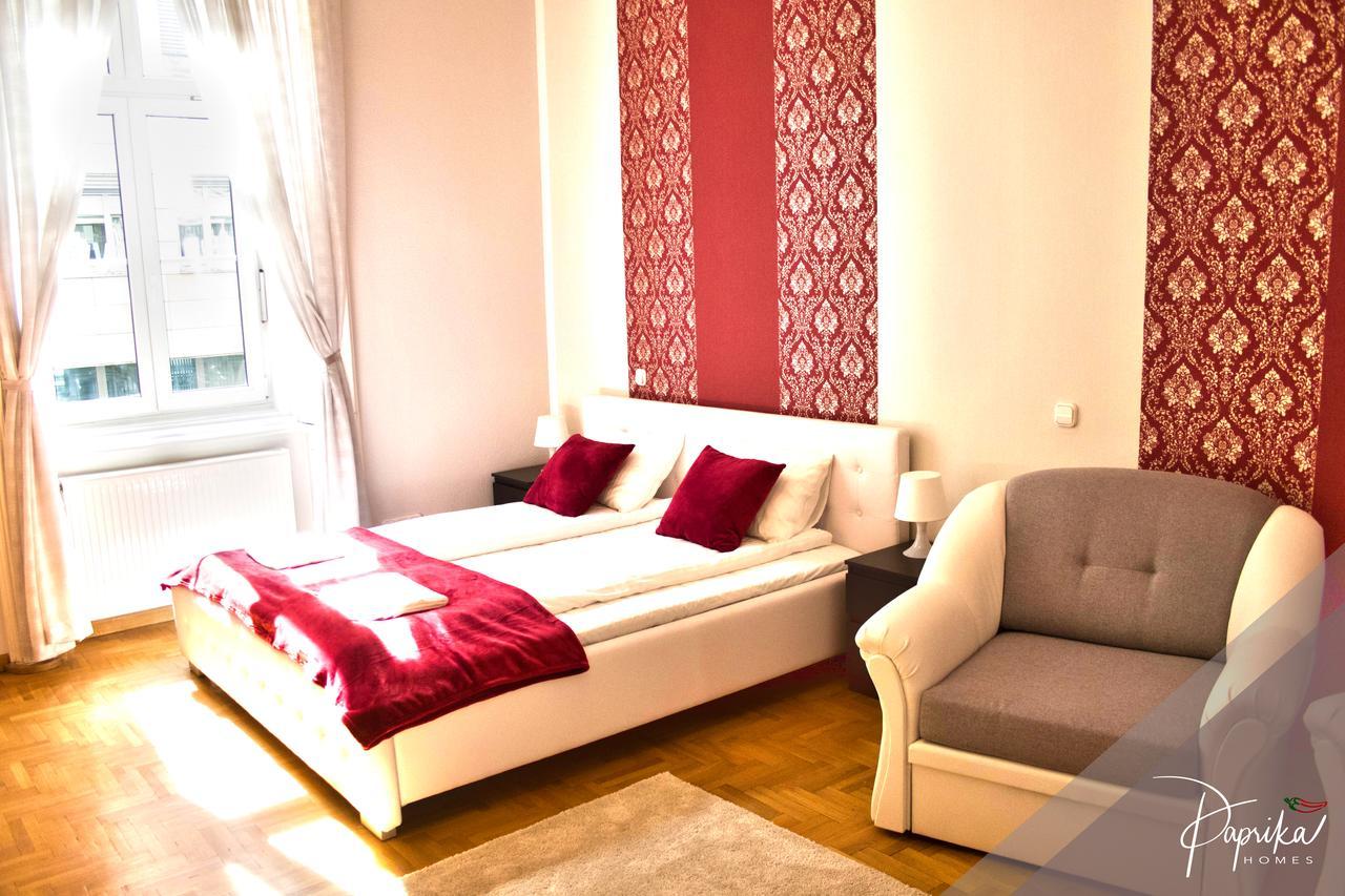 Andrássy Palace Appartamento *