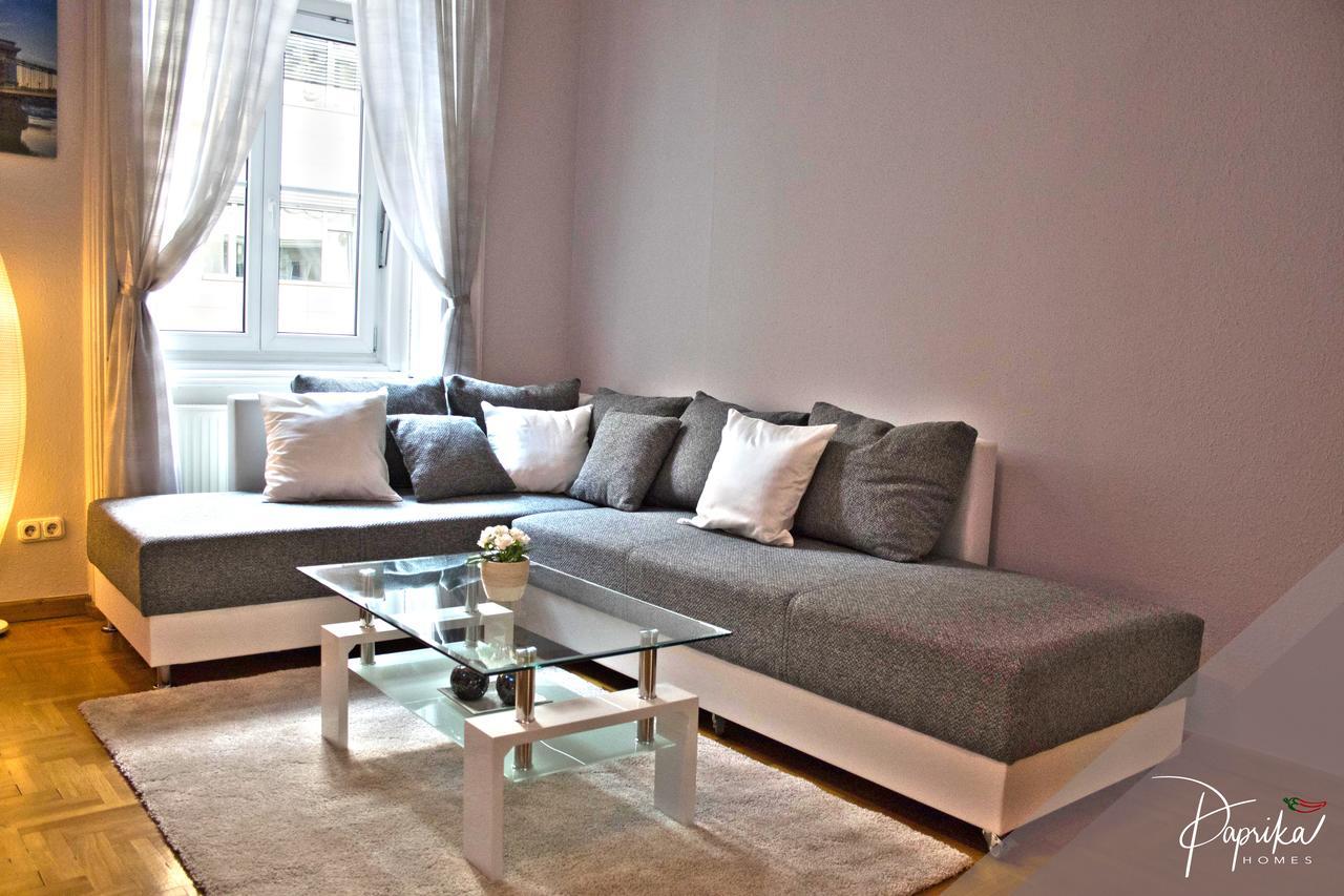 Andrassy Palace Lejlighed Budapest